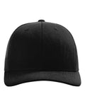 Richardson 112 Trucker Hat - Black