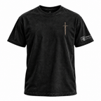 HOH-WORSHIP IS WARFARE - T-SHIRT TWC